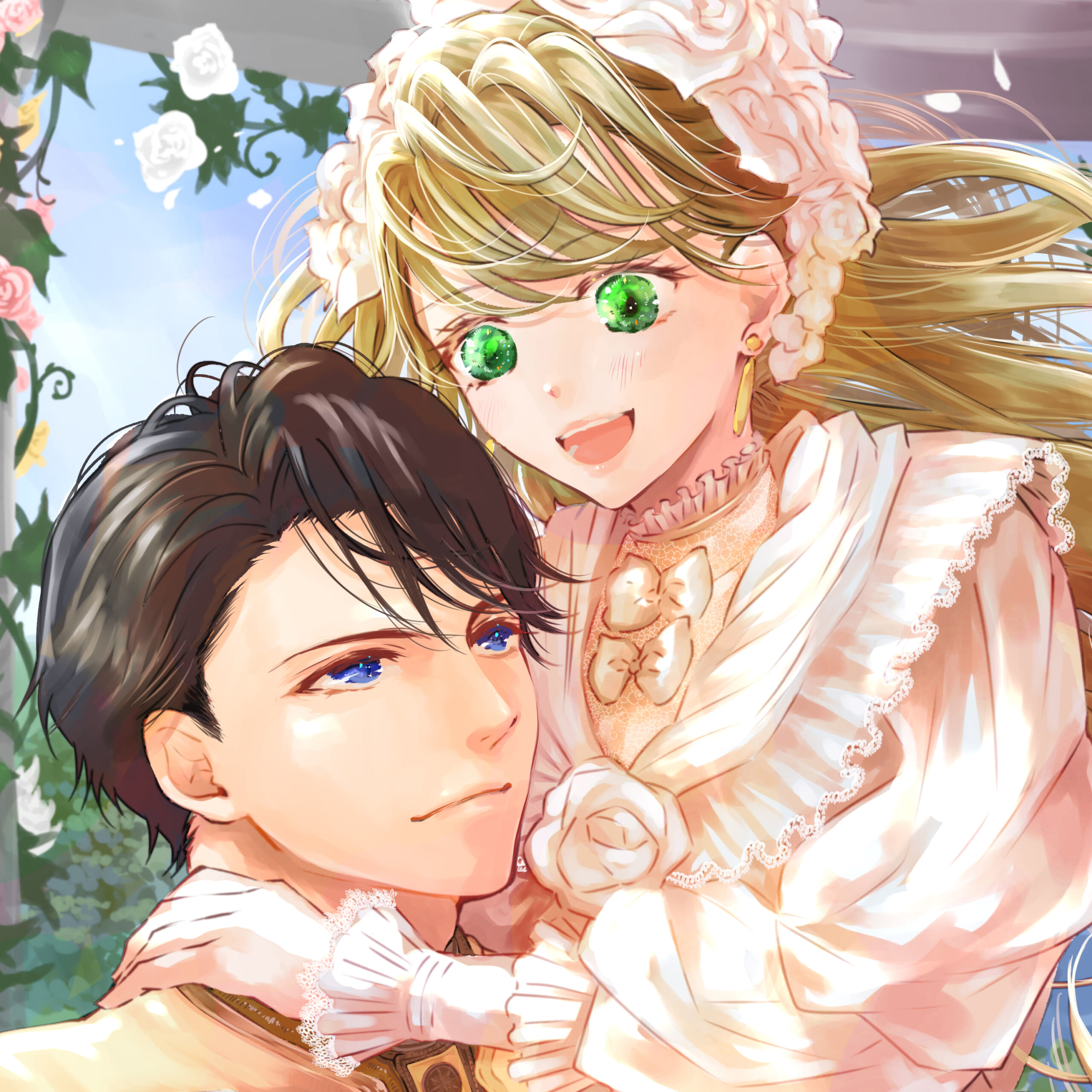 追放された騎士好き聖女は今日も幸せ（文庫版）